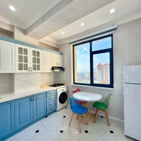 In Baku 70.0 m² apartment is for rent - Image 4