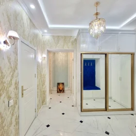 In Baku 70.0 m² apartment is for rent - Image 6