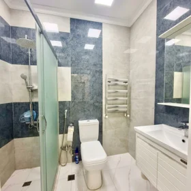 In Baku 70.0 m² apartment is for rent - Image 8