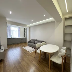 In Baku 55.0 m² apartment is for rent - Image 3