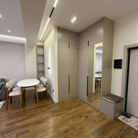 In Baku 55.0 m² apartment is for rent - Image 4