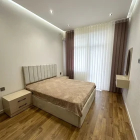 In Baku 55.0 m² apartment is for rent - Image 6