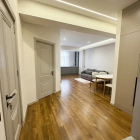 In Baku 55.0 m² apartment is for rent - Image 8