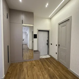 In Baku 55.0 m² apartment is for rent - Image 9
