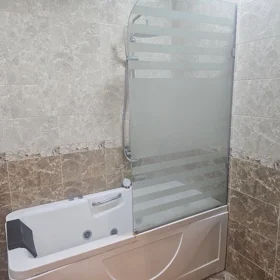 In Baku 130.0 m² apartment is for rent - Image 5
