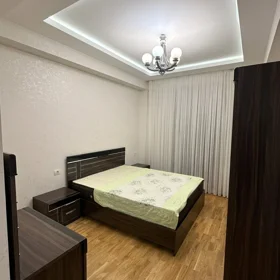 In Baku 80.0 m² apartment is for rent - Image 4