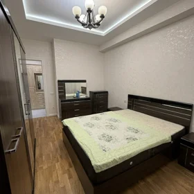 In Baku 80.0 m² apartment is for rent - Image 5
