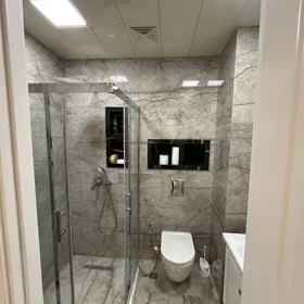 In Baku 80.0 m² apartment is for rent - Image 7