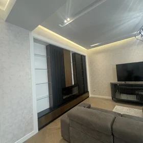 In Xətai rayonu 135.0 m² apartment is for rent - Image 4