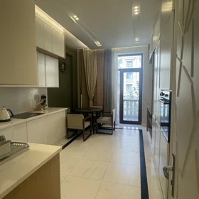 In Xətai rayonu 135.0 m² apartment is for rent - Image 7