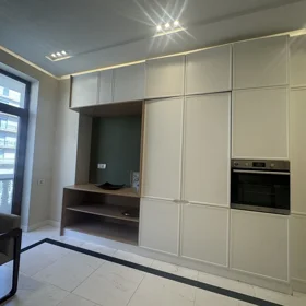 In Xətai rayonu 135.0 m² apartment is for rent - Image 8