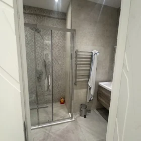 In Xətai rayonu 135.0 m² apartment is for rent - Image 10
