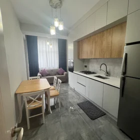In Baku 84.0 m² apartment is for rent - Image 5