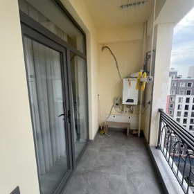 In Baku 84.0 m² apartment is for rent - Image 8