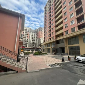 In Baku 84.0 m² apartment is for rent - Image 10