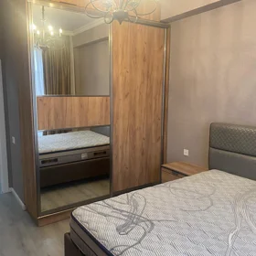 In Baku 76.0 m² apartment is for rent - Image 5