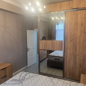 In Baku 76.0 m² apartment is for rent - Image 8