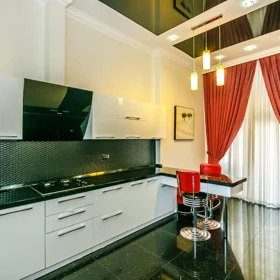 In Baku 220.0 m² apartment is for rent - Image 6