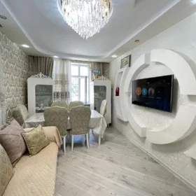 In Baku 60.0 m² apartment is for rent - Image 2