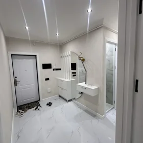 In Baku 80.0 m² apartment is for rent - Image 4