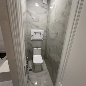 In Baku 80.0 m² apartment is for rent - Image 6