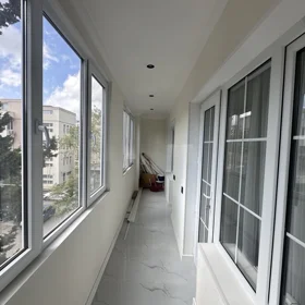 In Baku 80.0 m² apartment is for rent - Image 7