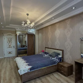 In Baku 280.0 m² apartment is for rent - Image 9