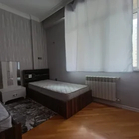 In Baku 110.0 m² apartment is for rent - Image 6