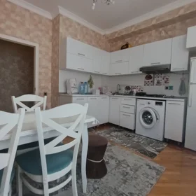 In Baku 110.0 m² apartment is for rent - Image 10