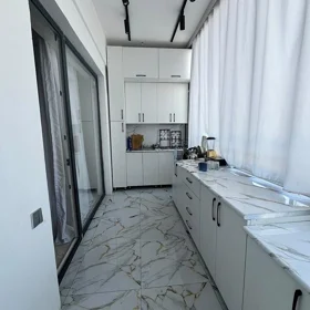 In Binəqədi rayonu 72.0 m² apartment is for rent - Image 5