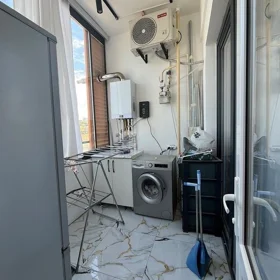 In Binəqədi rayonu 72.0 m² apartment is for rent - Image 6