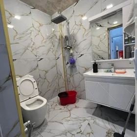 In Binəqədi rayonu 72.0 m² apartment is for rent - Image 8