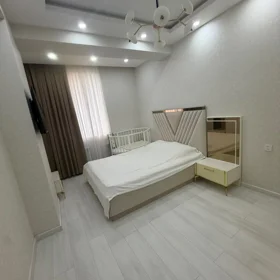 In Baku 90.0 m² apartment is for rent - Image 6
