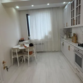 In Baku 90.0 m² apartment is for rent - Image 9