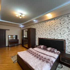 In Baku 145.0 m² apartment is for rent - Image 6