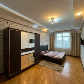 In Baku 145.0 m² apartment is for rent - Image 8