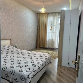 In Baku 80.0 m² apartment is for rent - Image 4