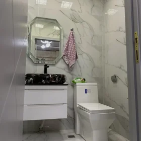 In Baku 80.0 m² apartment is for rent - Image 8
