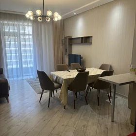 In Baku 65.0 m² apartment is for rent - Image 3