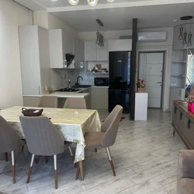 In Baku 65.0 m² apartment is for rent - Image 4