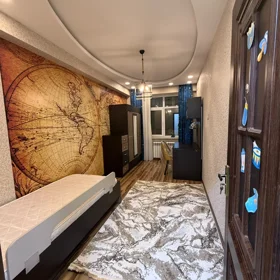 In Baku 80.0 m² apartment is for rent - Image 3