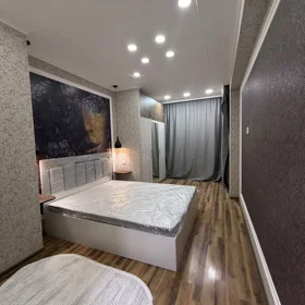 In Baku 80.0 m² apartment is for rent - Image 5