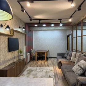 In Baku 80.0 m² apartment is for rent - Image 6
