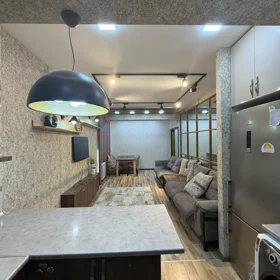 In Baku 80.0 m² apartment is for rent - Image 8