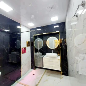 In Baku 70.0 m² apartment is for rent - Image 8