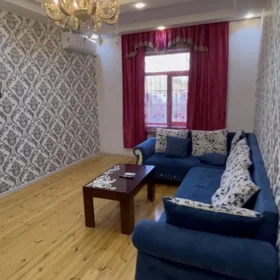 In Binəqədi rayonu 120.0 m² house with 4.0 rooms is for rent - Image 4