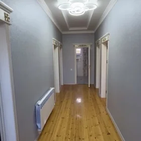 In Binəqədi rayonu 120.0 m² house with 4.0 rooms is for rent - Image 5
