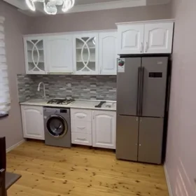 In Binəqədi rayonu 120.0 m² house with 4.0 rooms is for rent - Image 7