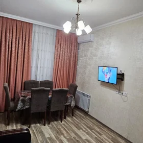 In Baku 55.0 m² apartment is for rent - Image 2