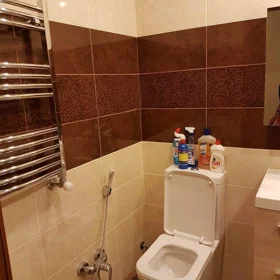 In Baku 60.0 m² apartment is for rent - Image 5